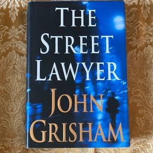 The Street Lawyer by John Grisham